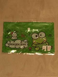 Keroppi 文具袋/通告袋/支票袋