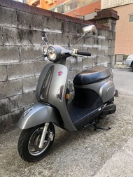 Kymco many110