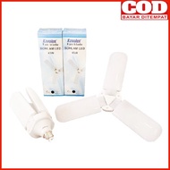 Fan blade kavolux 45w LED bulb, kavolux LED bulb 45 watt Mo