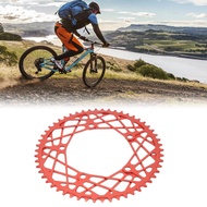 Folding Bike Chainwheel  High Hardness Chainring 54T for Replacement