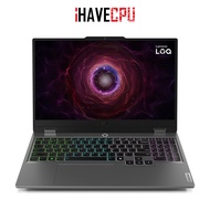 โน้ตบุ๊ค (notebook) iHAVECPU LENOVO LOQ 15ARP9 83JC00LGTA (LUNA GREY)