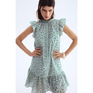 H&M(H&M) Women's Broderie anglaise Style Dress 1282352_2