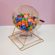 Bingo Games Lucky Balls Machine