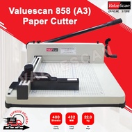 Valuescan 858 (A3) Paper Cutter 400sheets (80gsm)