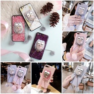 Owl Case Diamond Samsung S8 S8 Plus S25 S25 Edge S25 Plus S25 Ultra