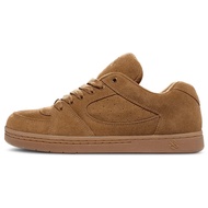 eS Accel OG Shoe - Brown/Gum