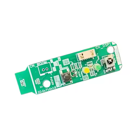 PCB Receiver Board Designed for Daikin M1903 02 Air Conditioner Remote Control Signal Reception and 