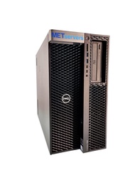 Dell Precision T7920 Workstation, 2X Intel Xeon Silver 4108 1.8GHz 8C CPU, 64GB (8 x 8GB) DDR4 RDIMM