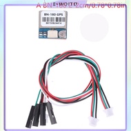 KLL Beitian BN220 BN180 BN 880 3.0V-5.0V ระดับ TTL โมดูล GNSS GPS GLONASS โมดูลจีพีเอสคู่เสาอากาศในต