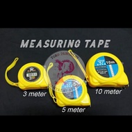 / Measuring Tape (P:3m, 5m, 10m)/ Length Measuring Tool/ Tools Carpentry Tools / Home Supplies Organ