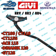 GIVI Modenas ACE 115 CT100 CT110 CT115S CT 100 110 115 DINAMIK 120 GT128 GT HR3 HRV Heavy Duty Advan
