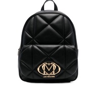 Moschino 女士 logo標牌雙肩包均碼碼26cm*33cm*10cm