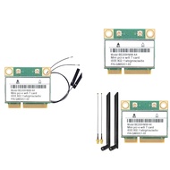 WiFi 7 PCI-E WiFi Card BE200 BE200HMW 8774Mbps 2.4G/5G/6Ghz for Bluetooth 5.4 802.11BE Network Adapt