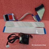 สายแพร ตัวรับรีโมท LG รุ่น 43LH511T 43LF510T อะไหล่แท้/ของถอดมือสอง