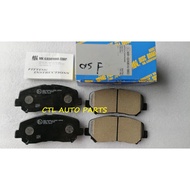 MAZDA CX5-KE CX5-KF FRONT BRAKE PADS MK KASHIYAMA JAPAN
