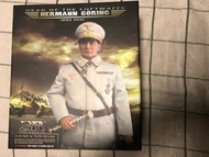 售 全新 彩色包裝盒子没有開封 DID gm 616 3R GM616 WWII 二戰 德國 德軍 空軍 元帥 弋林 大肥佬 素體，以上十張實物拍攝照片 供買家參考，第七張至第八張照片 有白霧現場、可
