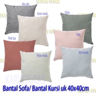 Chair Cushion Sofa Cushion/ Size 40x40cm