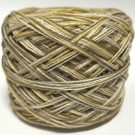 ไหมพรมเลิฟลี่ // 50 กรัม // ไหมพรม2ply ไหมพรม4ply ไหมพรมเส้นนุ่ม ถักลื่น เหมาะกับงานถักทุกชนิดทั้งถั