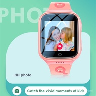 4G Kids SmartWatch GPS WIFI Positioning System Video Calling Camera SOS IP67 Waterproof Monitor Location LBS Tracking Sm