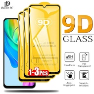 9D Full Cover Tempered Glass For VIVO Y200 Y200E Y100 Y19s Y36 Y50 Y30 Y28 Y27 Y27s Y22 Y22s Y21 Y20
