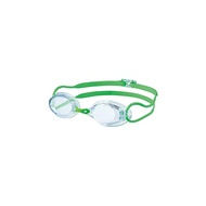 1. **SWANS Japanese-Made Swimming Goggles SR-7M NASHD - Navy with Shadow Mirror | Racing, No Cushion