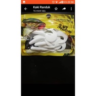 SOFT PLASTIC CURLY TAIL 6CM 