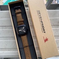 SEVEN FRIDAY CHRONOGRAPH EXCLUSIVE