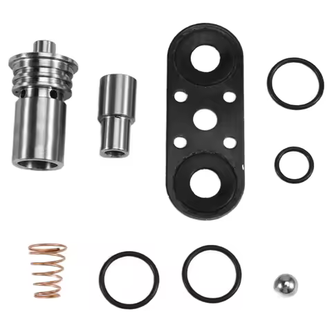 Superior Transmission Cooling With Cooler Flow Valve Kit For STL010 6L80 6L90 8L90 10L90