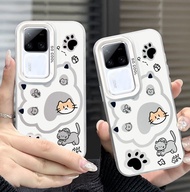 เคส Vivo V30 V27 Pro เคส Vivo V30 V29 V27 V23 5G เคส Vivo V27E Y36 Y27 5G เคส เคสเคสโทรศัพท์กันกระแท