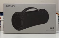 全新未拆封 Sony SRS-XG300 無線揚聲器 Black