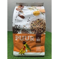 Witte Molen Puur Love Bird 750g. Premium Love Bird Food, Premium Bird Mix Seed.