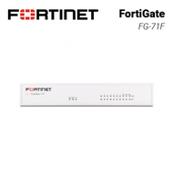 Fortinet FortiGate FG-71F 防火牆主機 含1年24*7硬體保固+四項特徵碼更新