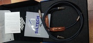Siltech 揚聲器線