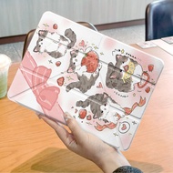 3+y xx032 for ipad case gen 10/11 for 7/8/9 10.2 inch for pro for air4567 for Air1/2/ 5/6 9.7 for ai