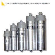 ELCO Capacitor cap bank 525v power capacitor with cable