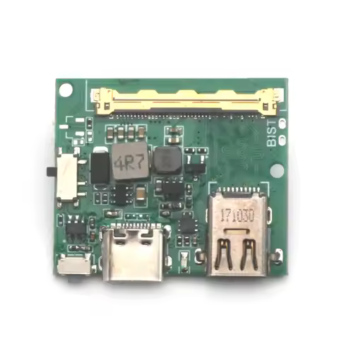 30pin 40pin Mini DP to EDP Driver Board 2K 4K 120HZ 240HZ W PD/QC protocol