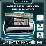 Camera 360 Elliview V5MX Mitsubishi Xforce | Install 100% Zinc