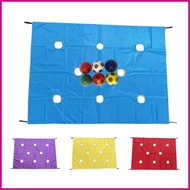 Teamwork Group Learning Hole Tarp Game Teamwork Games Group Learning Activity Sports Challenge Toys 