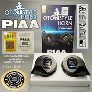 PIAA OTO STYLE HORN | 400 Hz/500Hz