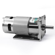 【big-discount】 42ga775 Max 60kg High Torque Dc 12v 24v Electric Motor All Metal Gear Motor