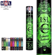 RSL Classic shuttlecock RSL Silver SUPREME / CLASSIC RSL SHUTTLECOCK NO1 RSL CLASSIC BADMINTON SHUTT