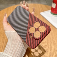 Luxury Matte Carbon Fiber Textured Case For Xiaomi 17T Pro 17T 17 Ulta 17 Pro Max 15T Pro 14T Pro Po