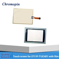 YTH Touch Screen Panel for AB PanelView Plus 1250 2711P-T12C4D1 2711P-T12C4D2 2711P-T12C4D6 2711P-T1