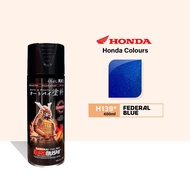Samurai H139 Federal Blue Honda Colour - Aerosol Coating Spray Paint for Automotive Car Motorcycle