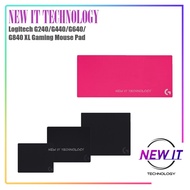 Logitech G240 / G440 / G640 / G740 / G840 XL Gaming Mouse Pad with 5mm Thickness,Hard Texture Surfac