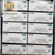 Marimar D-LINK DES-1008C Switch 8 port, Dlink 8 port desktop switch hub