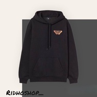 Hoodie HNM H&M Butterfly