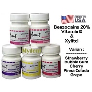 Topical Gel Avant Topikal Anastesi Gigi Anak Dental
