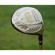Genuine Golf Club Katana Stardom Golf Fairway Wood No. 3 Wood Imported from Japan