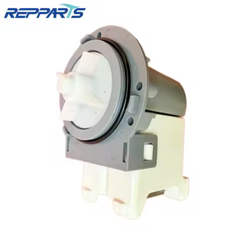 New B15-3A DC31-00178A 120V 60Hz Drain Pump Motor For Samsung Washing Machine Washer Drainage Parts